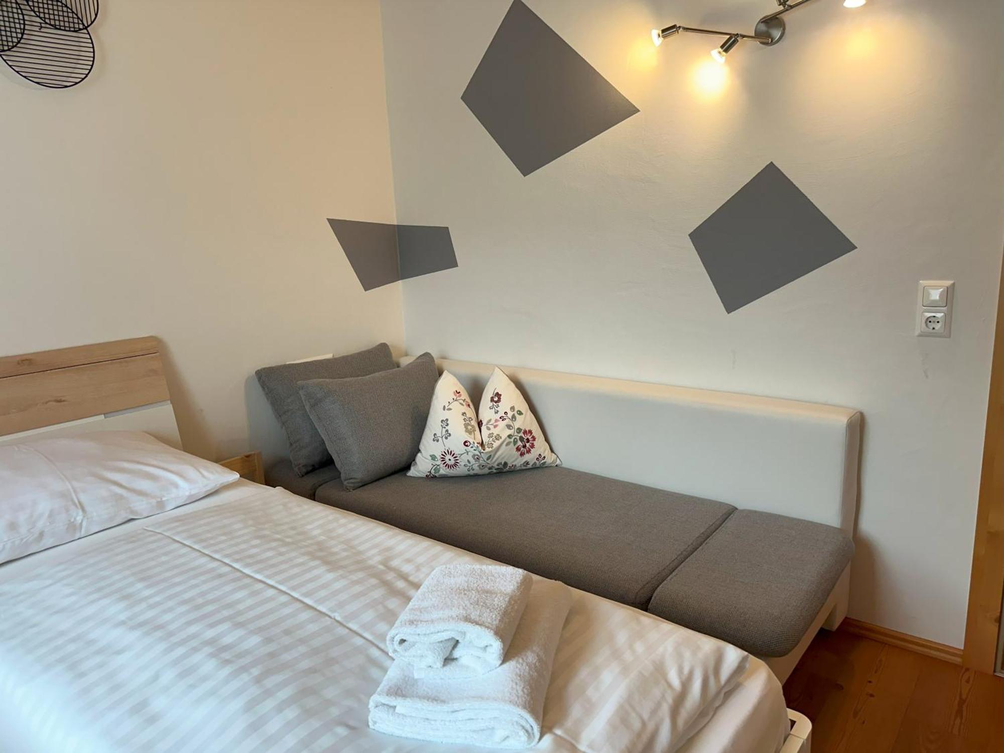 Griass Eich Ski-To-Door Apartment By Isa Badkleinkirchheim Bad Kleinkirchheim Eksteriør bilde