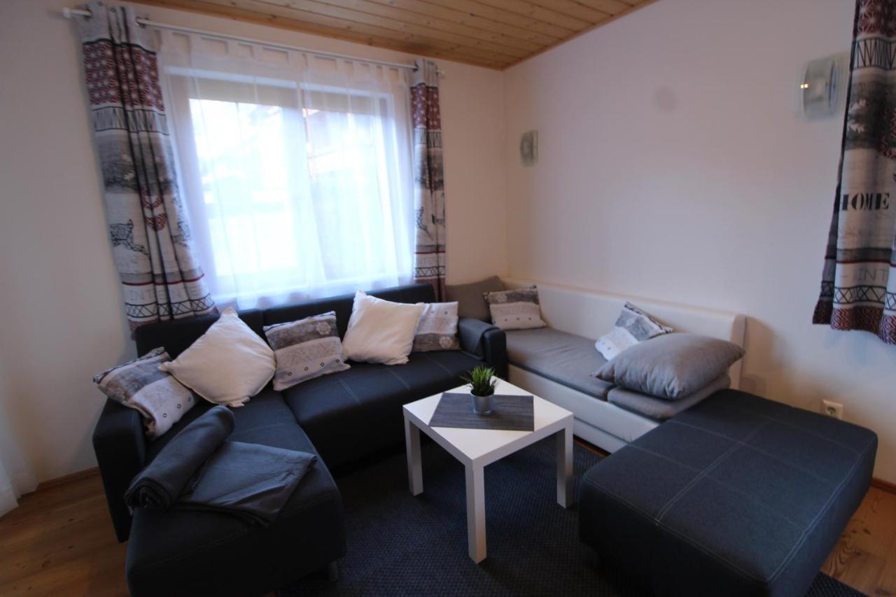 Griass Eich Ski-To-Door Apartment By Isa Badkleinkirchheim Bad Kleinkirchheim Eksteriør bilde
