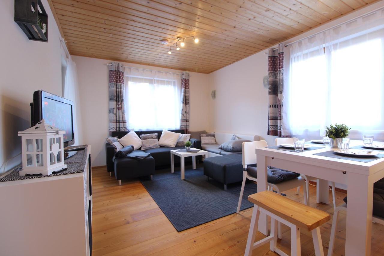 Griass Eich Ski-To-Door Apartment By Isa Badkleinkirchheim Bad Kleinkirchheim Eksteriør bilde