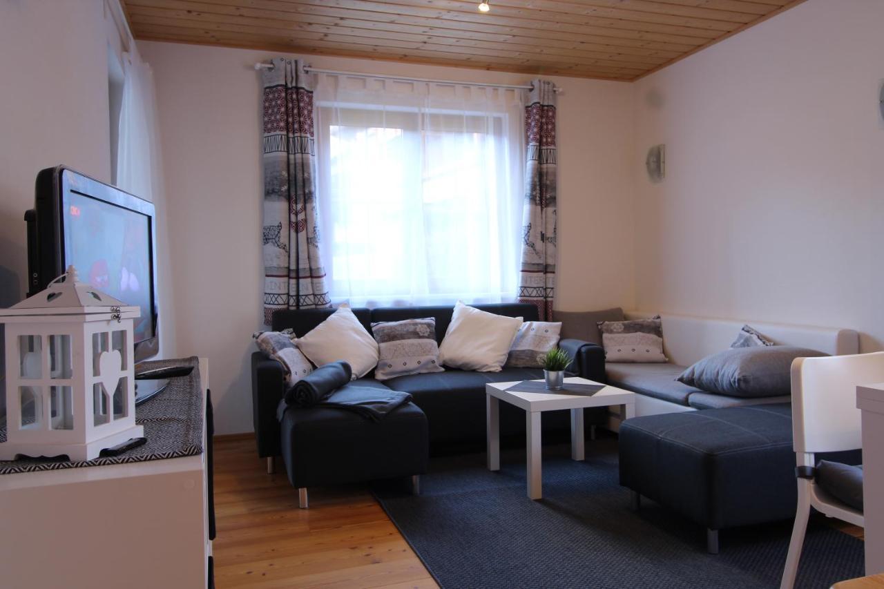 Griass Eich Ski-To-Door Apartment By Isa Badkleinkirchheim Bad Kleinkirchheim Eksteriør bilde