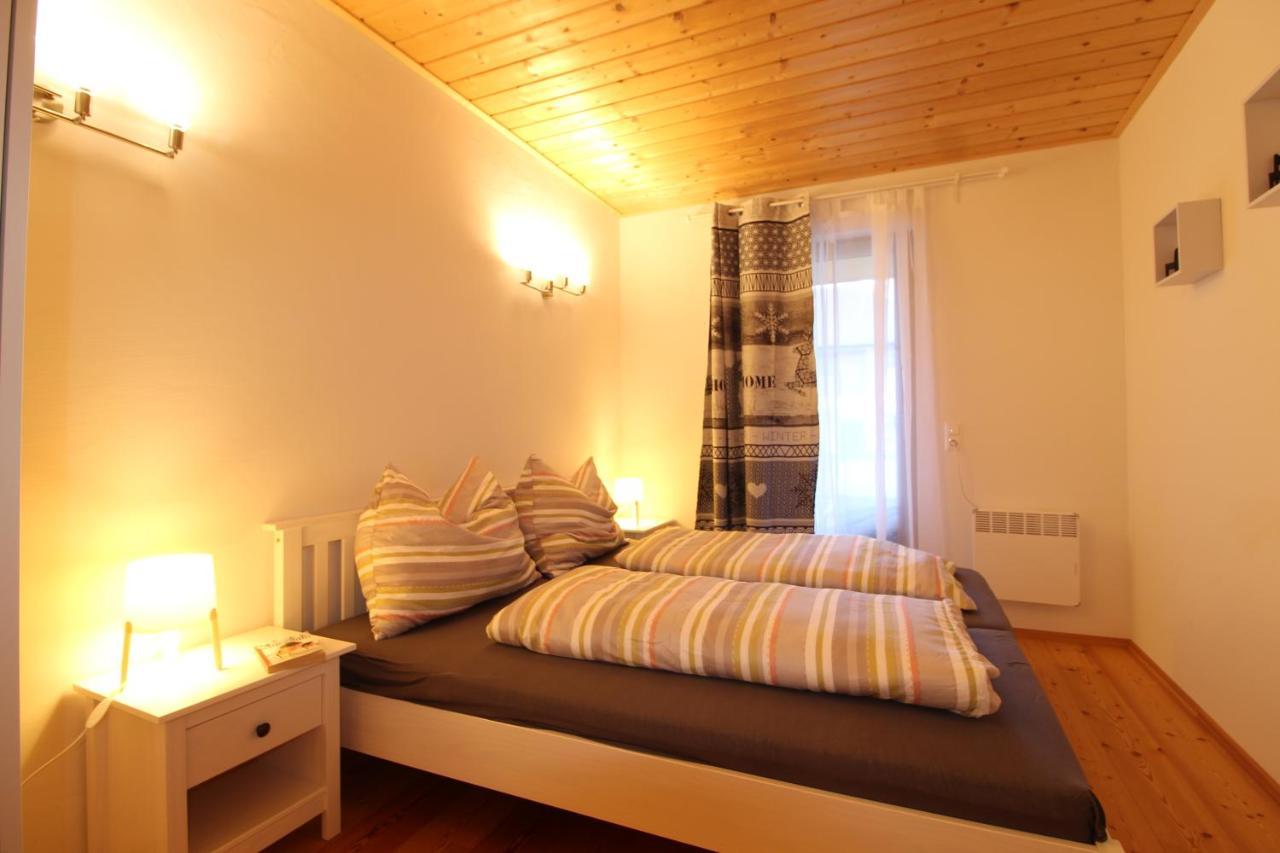 Griass Eich Ski-To-Door Apartment By Isa Badkleinkirchheim Bad Kleinkirchheim Eksteriør bilde